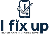 I FIX UP